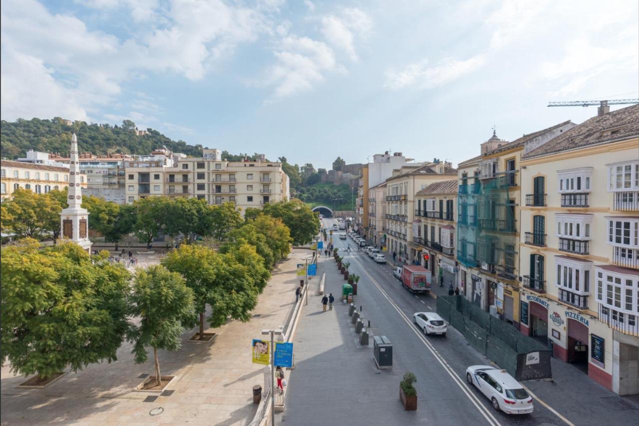 Ferienwohnung Merced10 3K Málaga Exterior foto