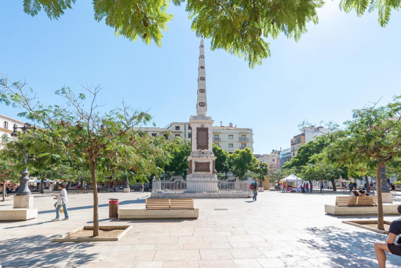 Ferienwohnung Merced10 3K Málaga Exterior foto